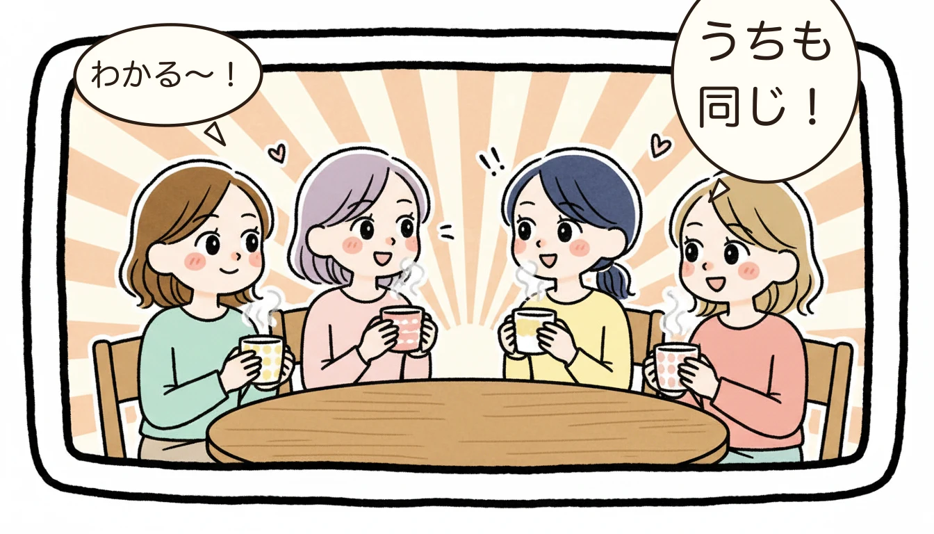 学童の習い事（英語・プログラミング）は効果ある？ママ4人座談会