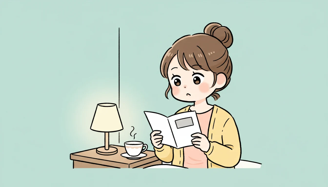 おすすめ民間学童の内容を表すコミックエッセイ風イラスト