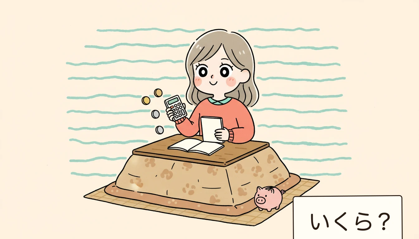 船橋市 放課後ルームの料金・時間・申込方法の内容を表すコミックエッセイ風イラスト