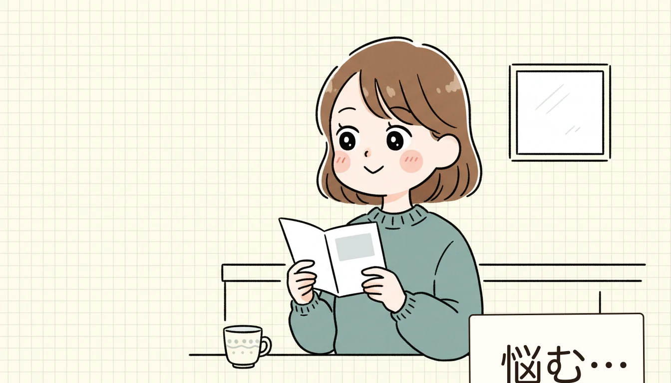 放課後ルームと民間学童の比較|船橋市版の内容を表すコミックエッセイ風イラスト
