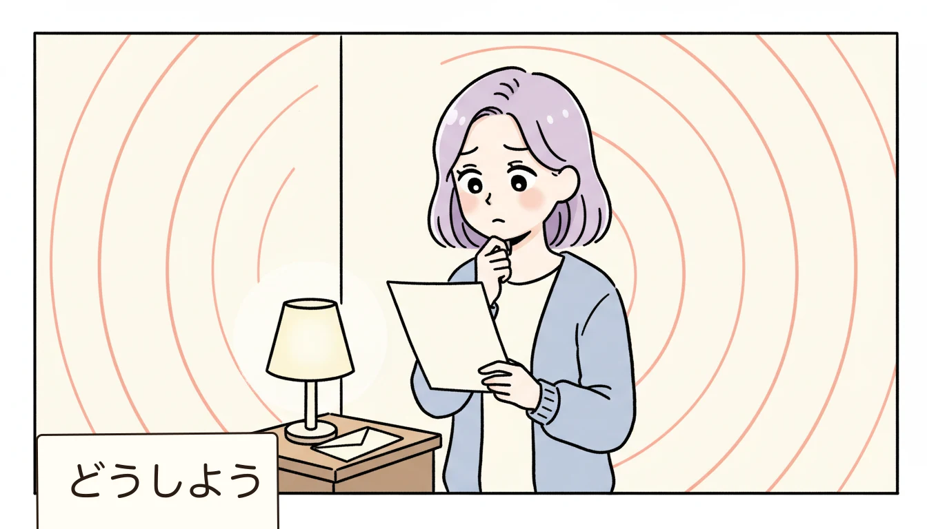 首都圏で待機児童が多い自治体の内容を表すコミックエッセイ風イラスト