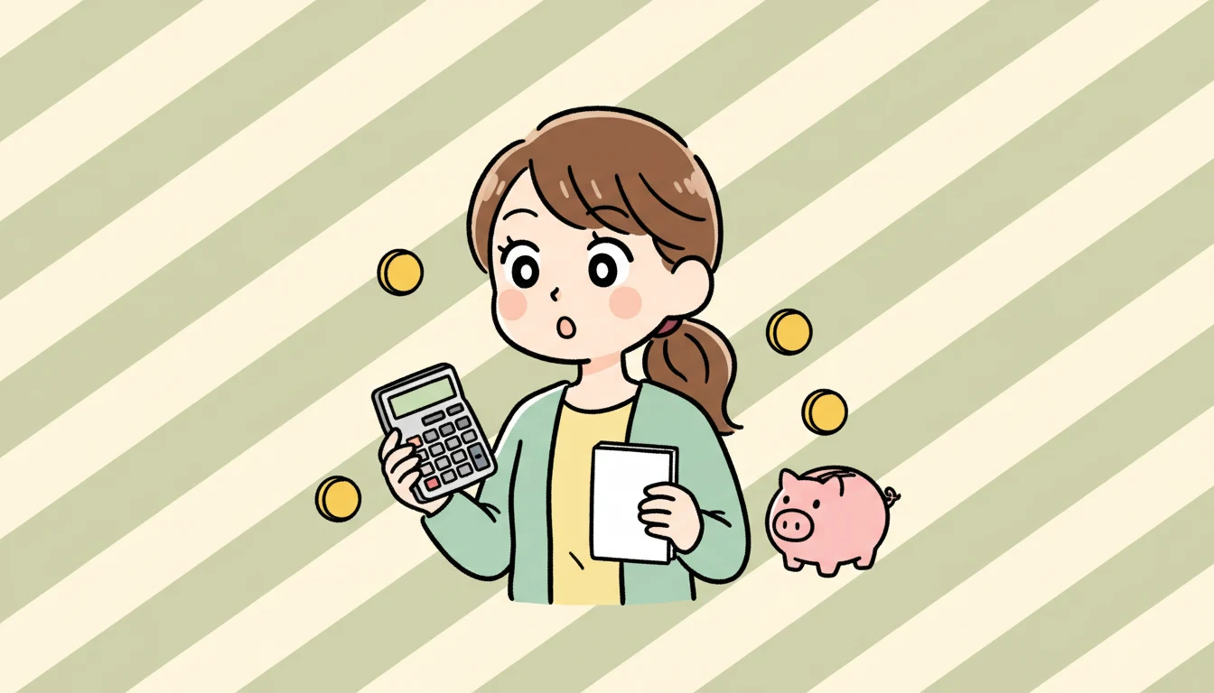 市川市の放課後子ども教室の料金・時間・場所の内容を表すコミックエッセイ風イラスト