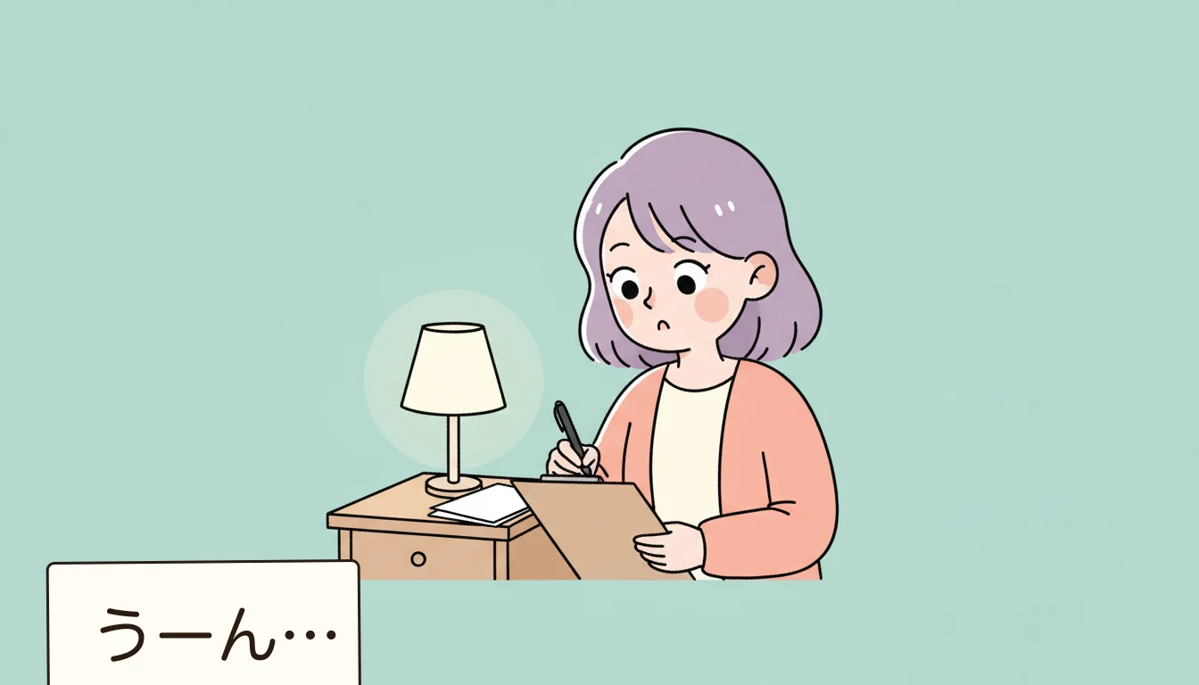 放課後子ども教室の申込方法・必要書類の内容を表すコミックエッセイ風イラスト