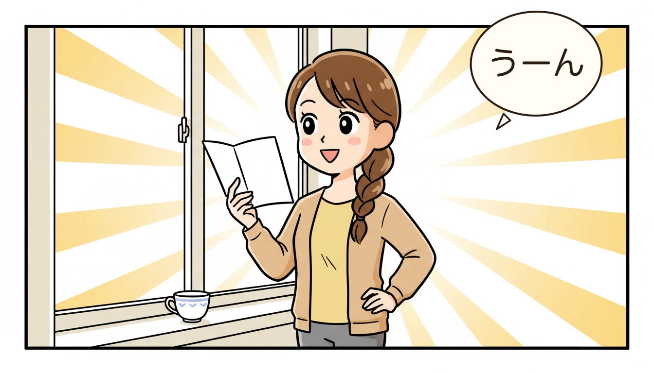 市川市のおすすめ民間学童の内容を表すコミックエッセイ風イラスト