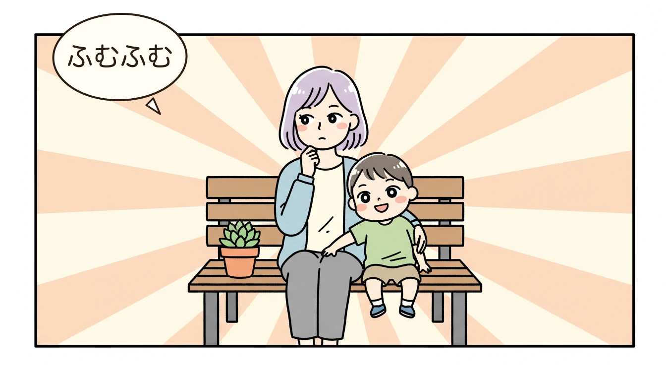 川崎市のエリア別学童事情はどうなっている?の内容を表すコミックエッセイ風イラスト