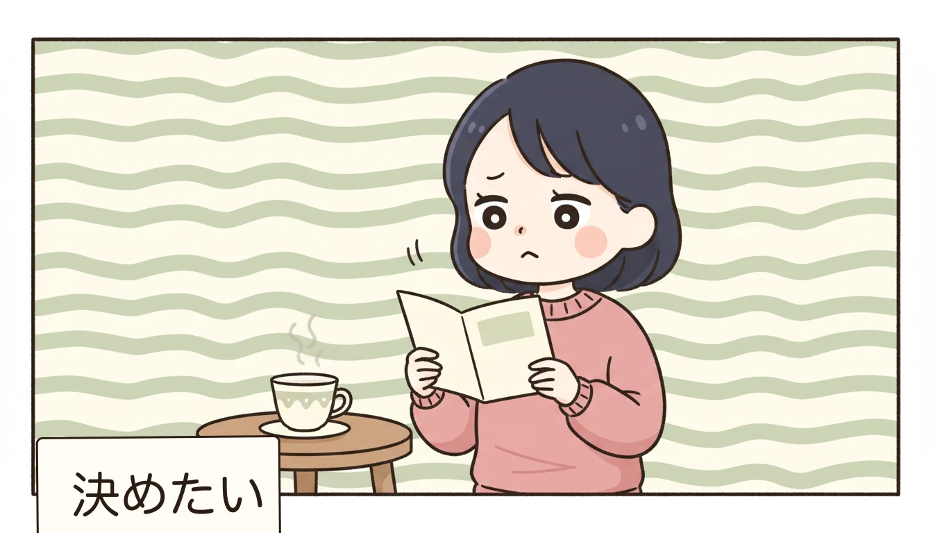 おすすめ民間学童の内容を表すコミックエッセイ風イラスト