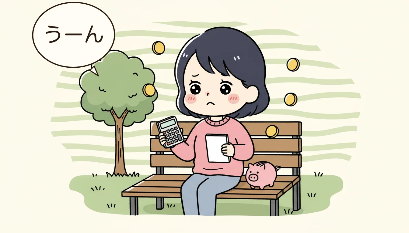 公立学童クラブと放課GO→の料金・時間比較の内容を表すコミックエッセイ風イラスト