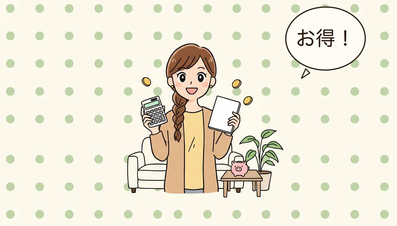 ねりっこ学童クラブの料金・時間・特徴は？の内容を表すコミックエッセイ風イラスト