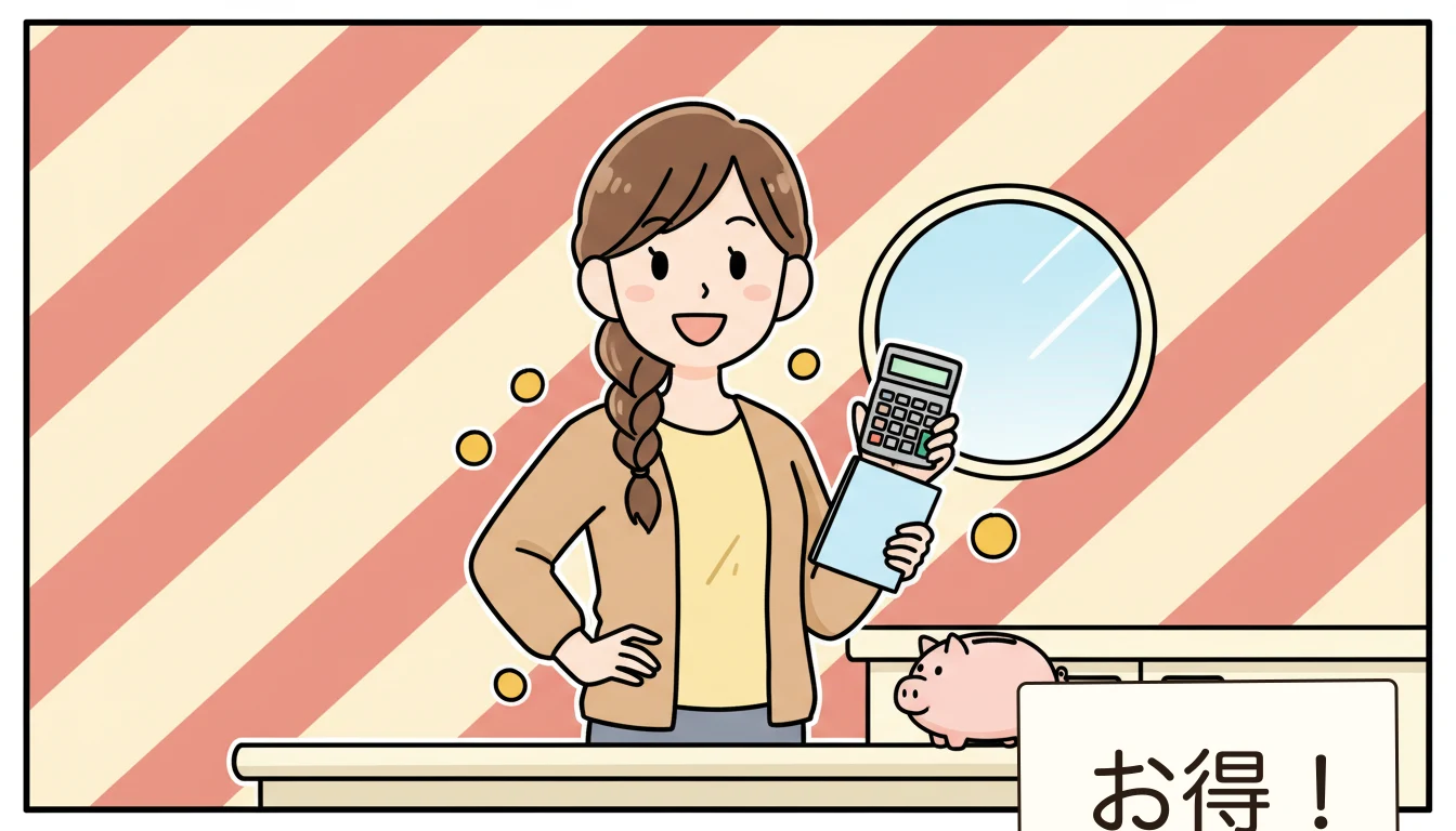 さいたま市の学童保育の利用時間と料金の詳細は?の内容を表すコミックエッセイ風イラスト