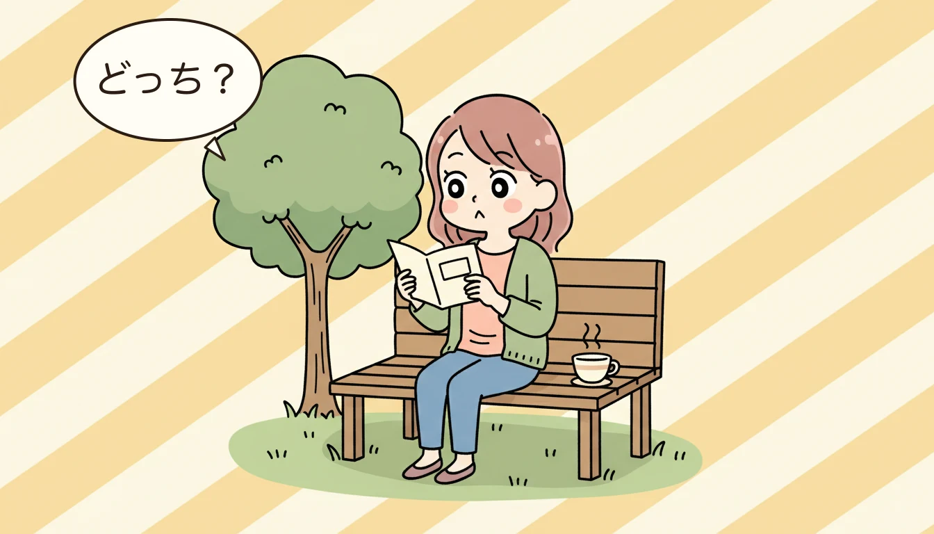 さいたま市で民間学童を選ぶポイントは?の内容を表すコミックエッセイ風イラスト