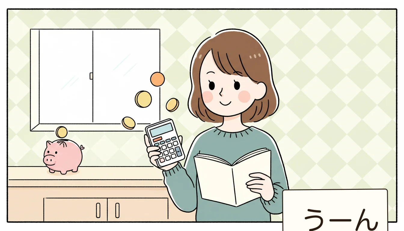 世田谷区の学童保育|公立・民間の料金と特徴を早わかりの内容を表すコミックエッセイ風イラスト