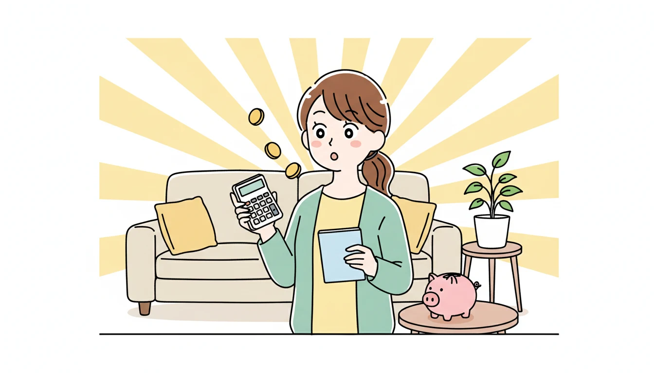 新BOP学童クラブの料金・時間・特徴は?の内容を表すコミックエッセイ風イラスト