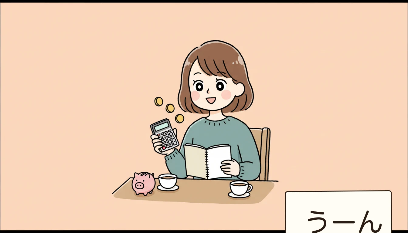 渋谷区 放課後クラブの料金・時間|A会員とB会員の違いは?の内容を表すコミックエッセイ風イラスト