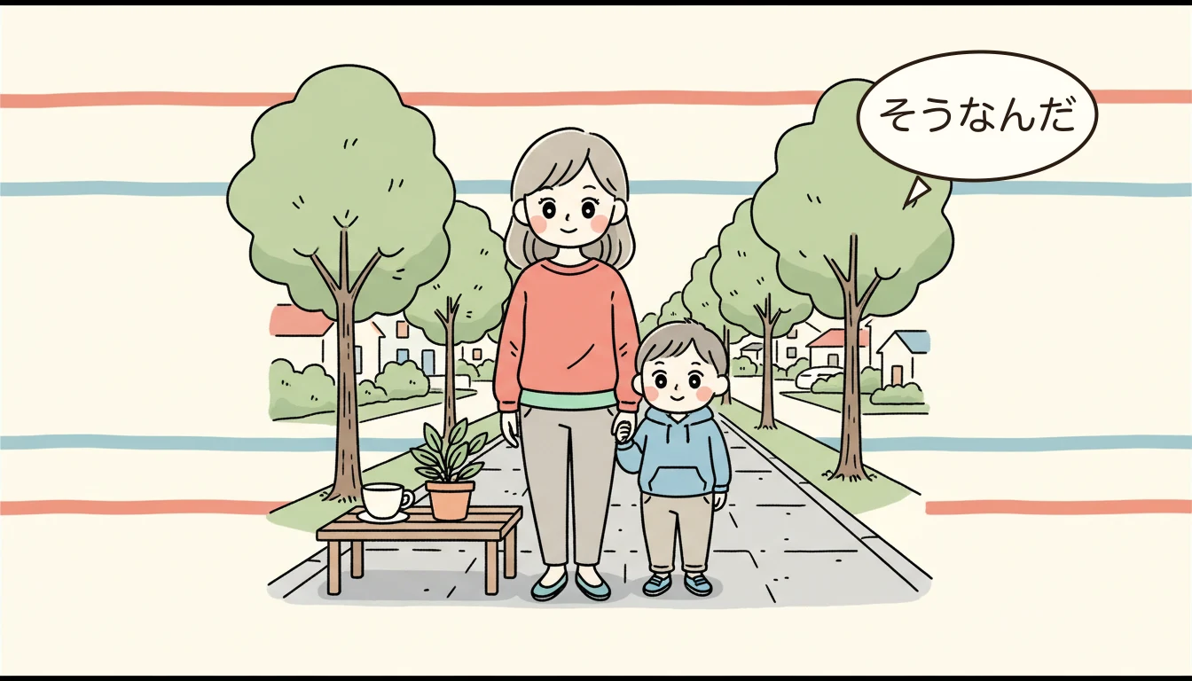 杉並区の学童保育の全体像|どんな選択肢がある?の内容を表すコミックエッセイ風イラスト