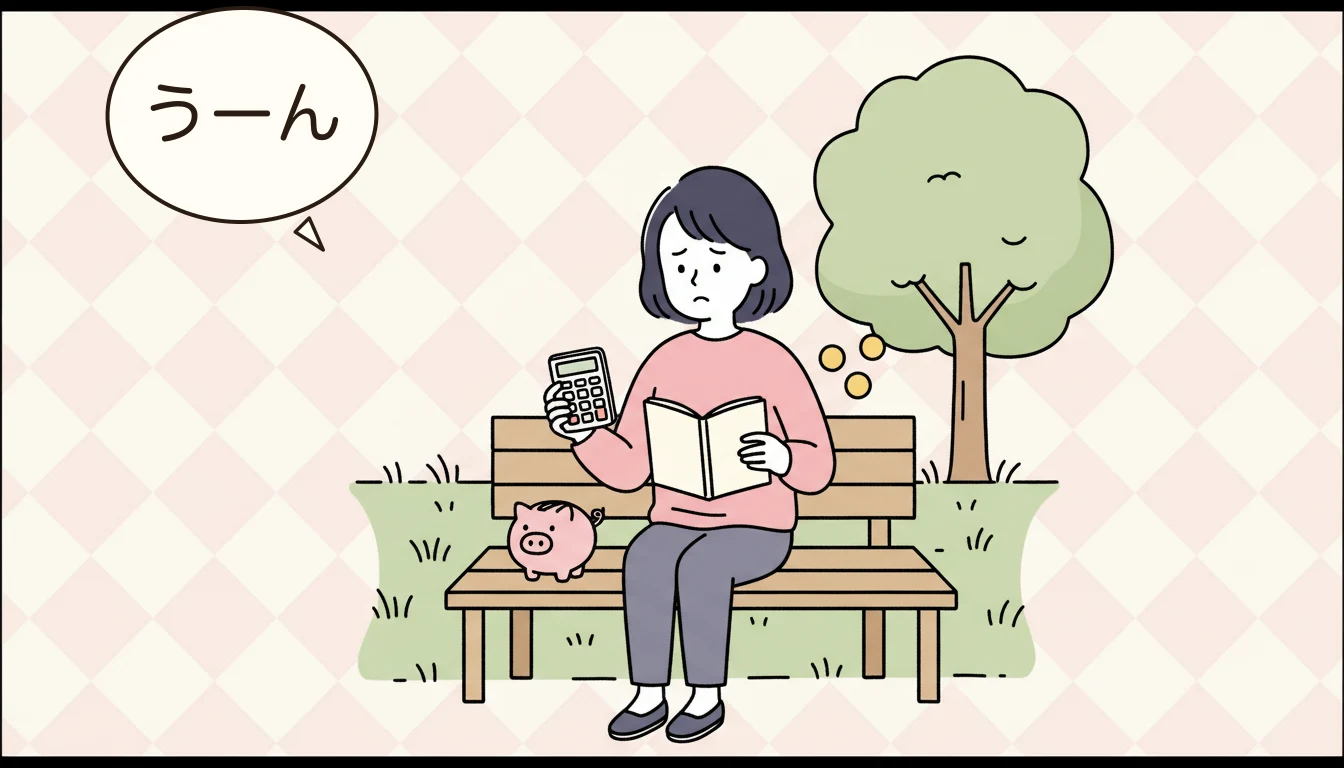 公立学童（公設学童クラブ）の料金・時間・特徴の内容を表すコミックエッセイ風イラスト