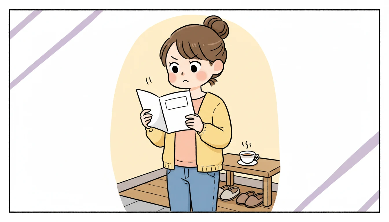 キッズクラブと児童クラブ、どちらを選ぶべき?の内容を表すコミックエッセイ風イラスト
