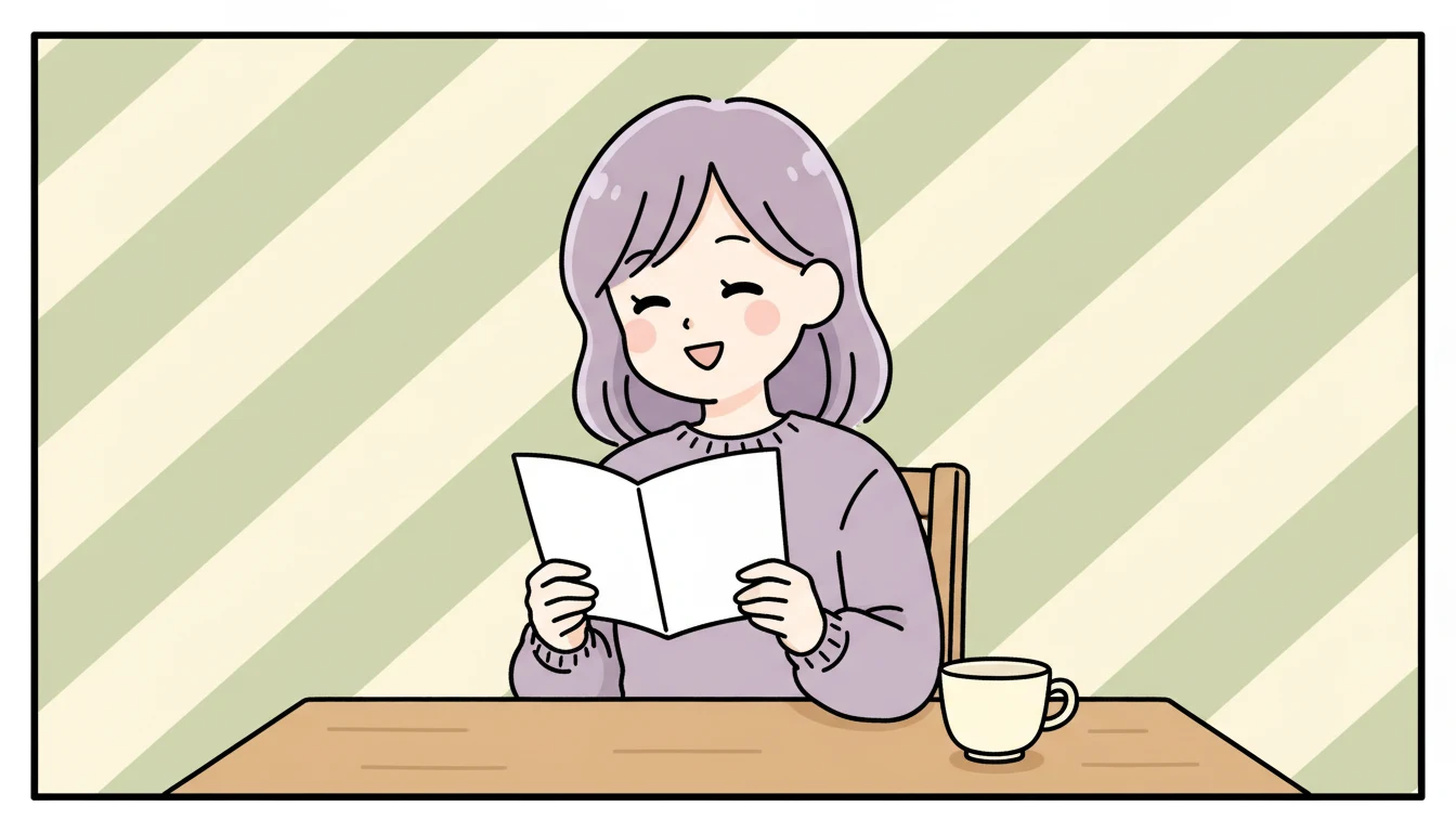 公立学童と民間学童の終了時間比較の内容を表すコミックエッセイ風イラスト