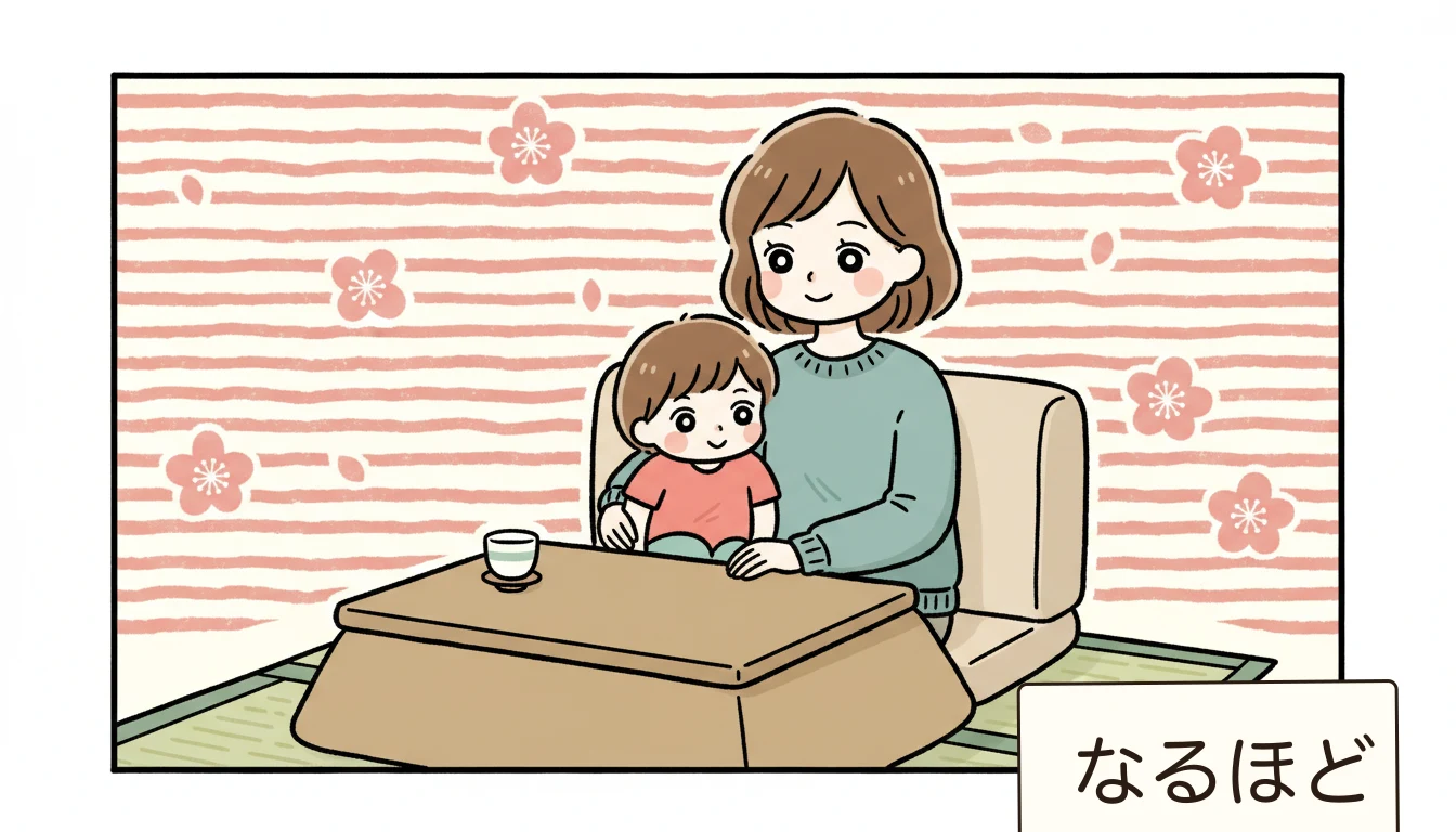 まとめ:土曜・祝日の学童選びは早めの情報収集がカギの内容を表すコミックエッセイ風イラスト
