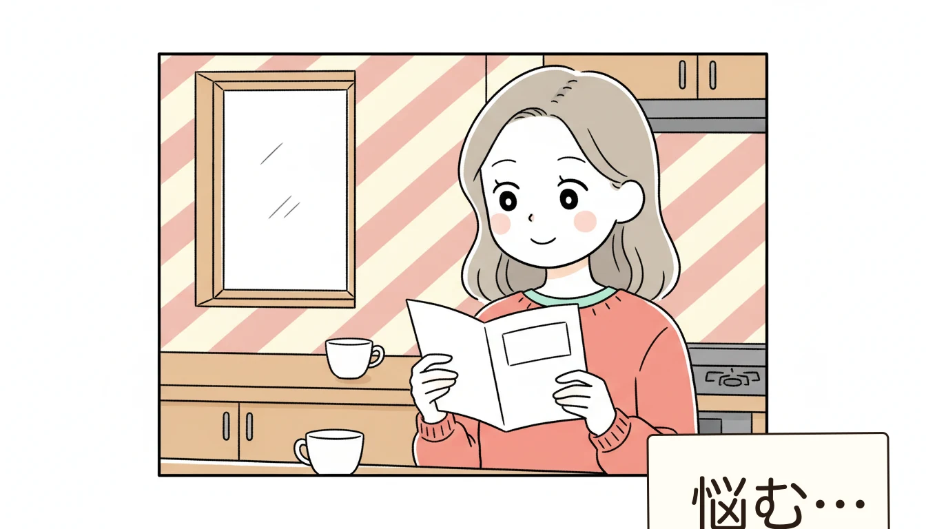 民間学童 エリア別おすすめマップ(東京)の内容を表すコミックエッセイ風イラスト
