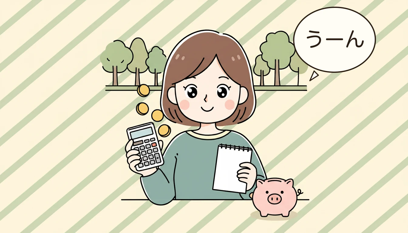 東京23区の補助金状況(2026年)の内容を表すコミックエッセイ風イラスト