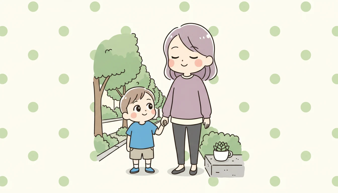 学童保育料は所得控除の対象になる?の内容を表すコミックエッセイ風イラスト