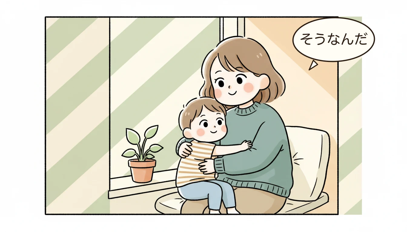 企業の福利厚生を活用する方法の内容を表すコミックエッセイ風イラスト