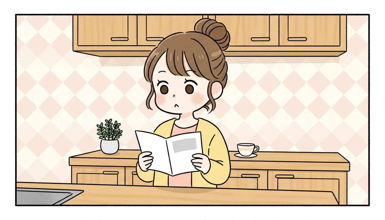 子どもの性格別おすすめの学童タイプの内容を表すコミックエッセイ風イラスト