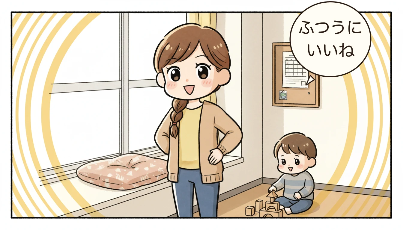 公立学童の宿題タイムの実態はどうなっている?の内容を表すコミックエッセイ風イラスト