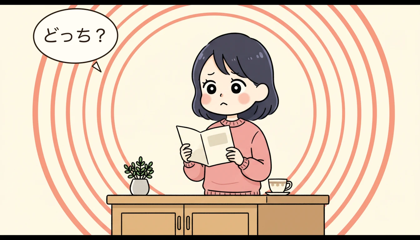 送迎サービス比較まとめの内容を表すコミックエッセイ風イラスト