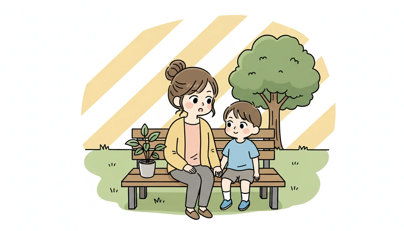 原因別の具体的な対応策は？の内容を表すコミックエッセイ風イラスト