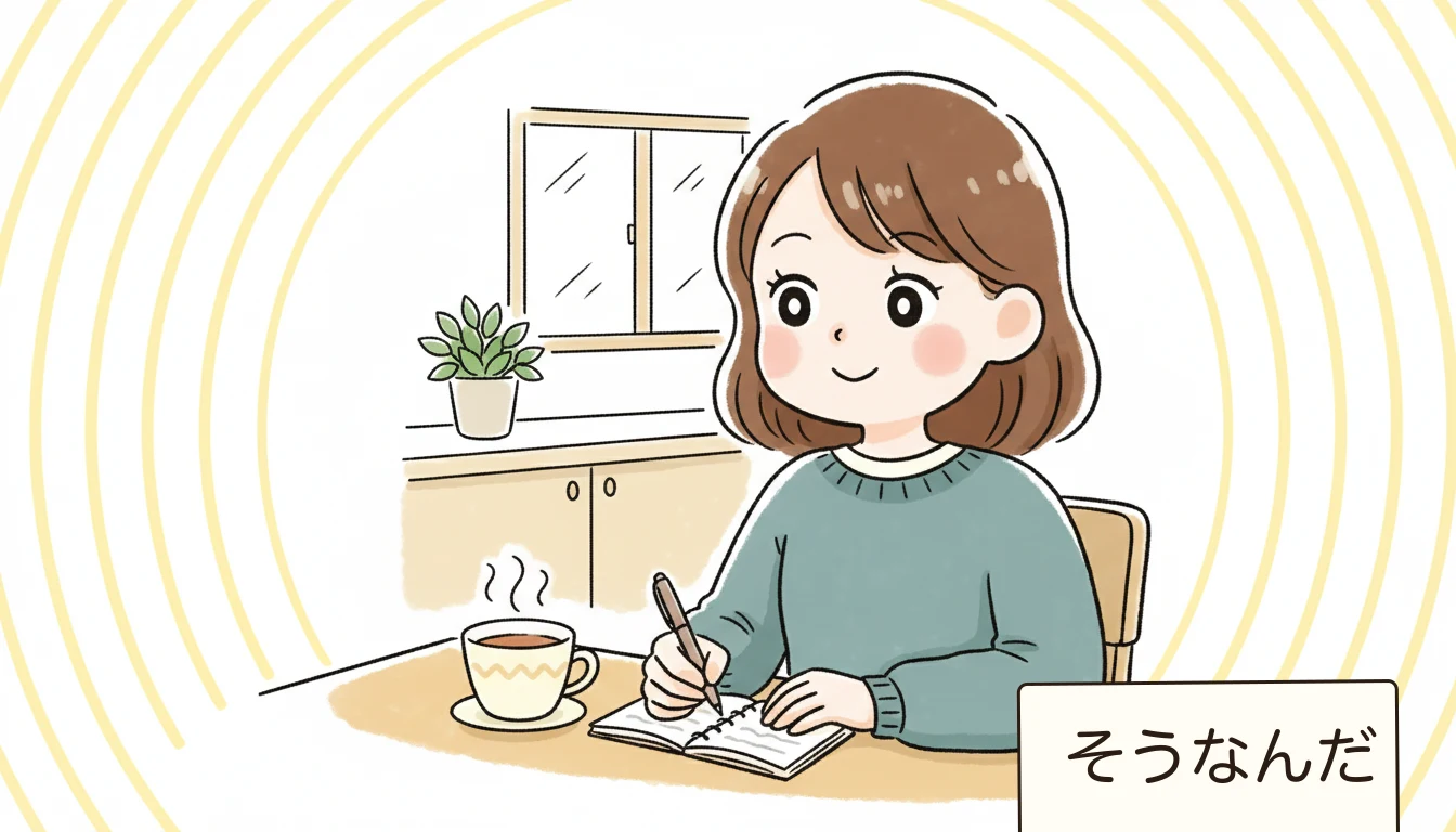 おやつに関する保護者の声の内容を表すコミックエッセイ風イラスト