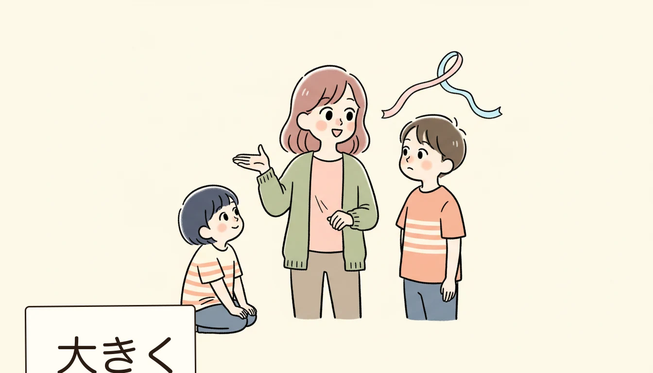 学童は実際に何年生まで通っている？データで見る現実の内容を表すコミックエッセイ風イラスト