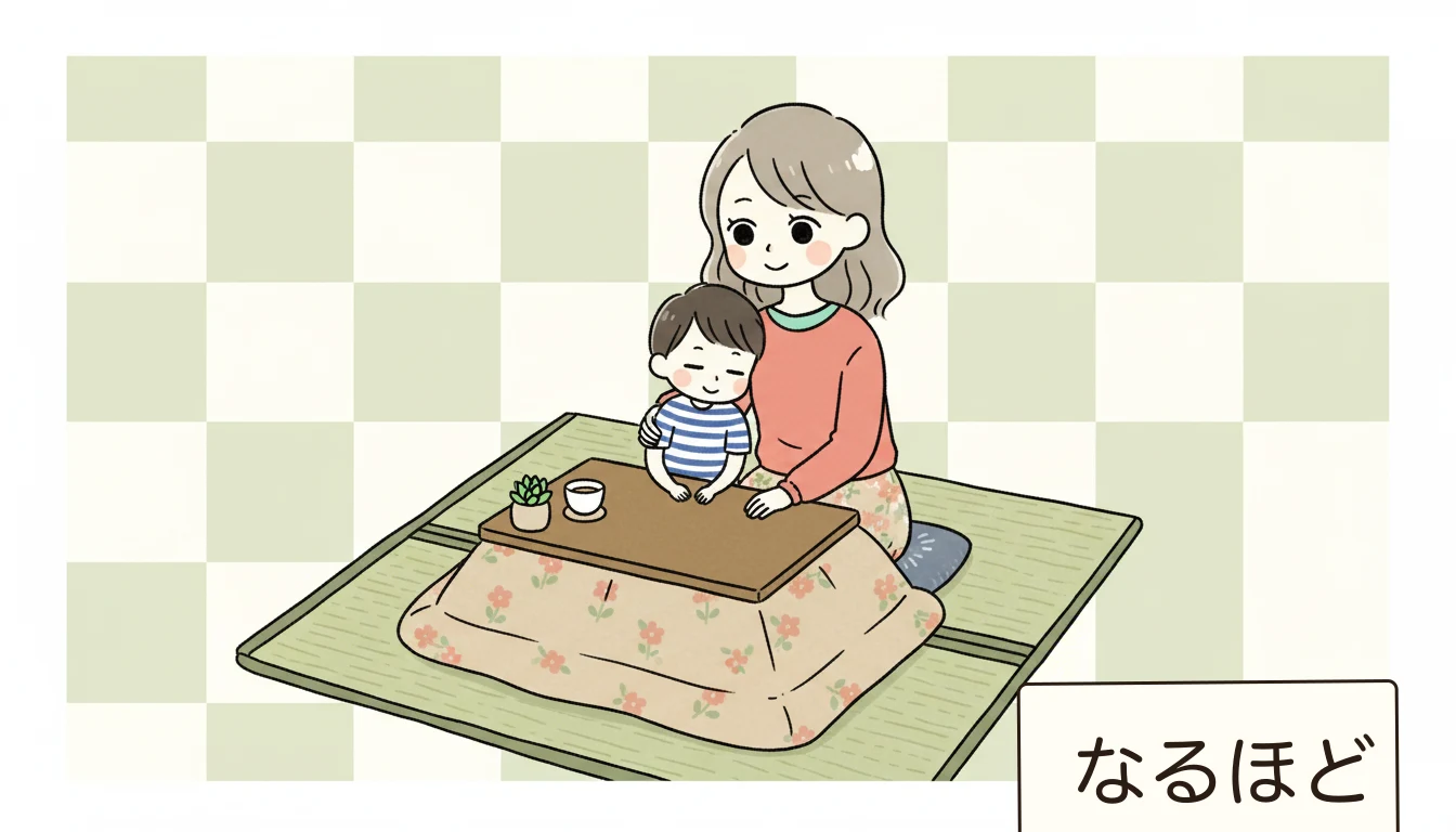 はじめての学童、何から始めればいい?の内容を表すコミックエッセイ風イラスト
