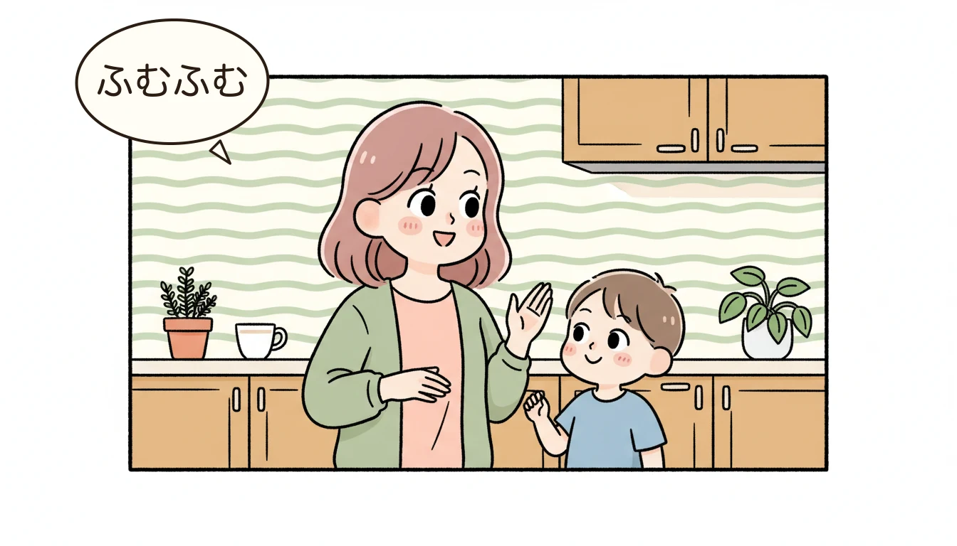 二次選考・追加募集の内容を表すコミックエッセイ風イラスト