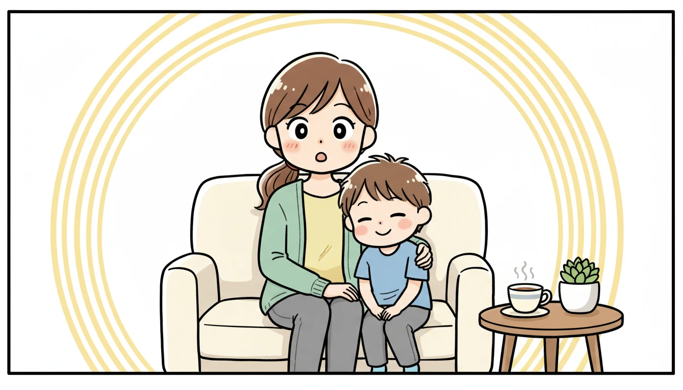 参酌基準化で何が変わったかの内容を表すコミックエッセイ風イラスト