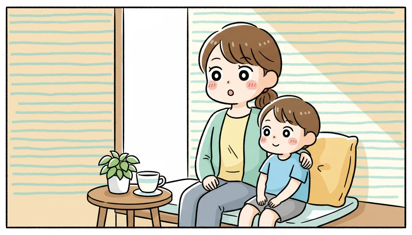 法律上は小1〜小6、でも現実は「小3まで優先」の内容を表すコミックエッセイ風イラスト