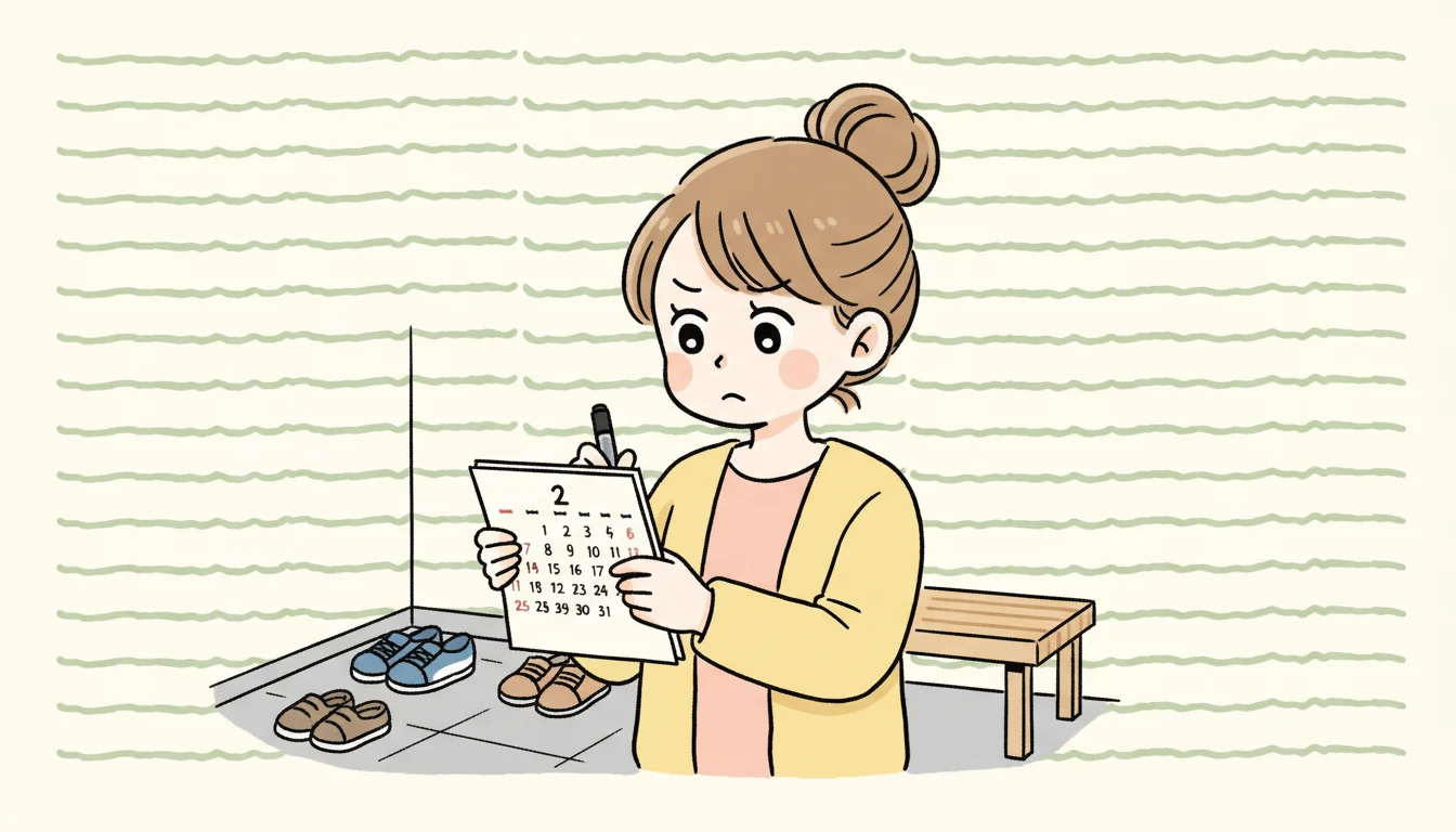 21エリアの受入実態（2025-26年度）の内容を表すコミックエッセイ風イラスト