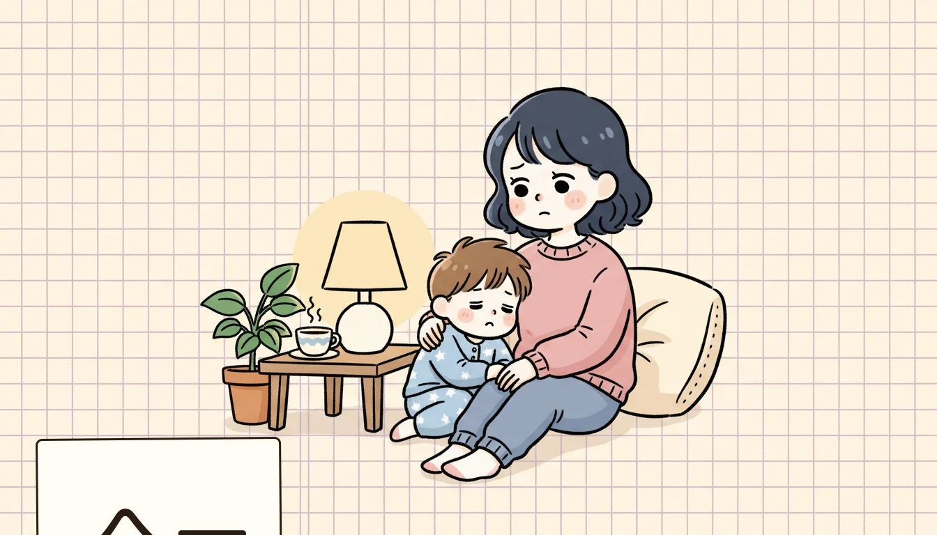 小4以降の放課後設計：3つのアプローチの内容を表すコミックエッセイ風イラスト
