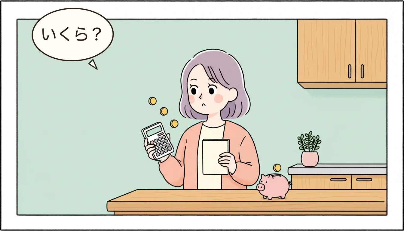 【川崎市】わくわくプラザの制度・料金・評判の内容を表すコミックエッセイ風イラスト