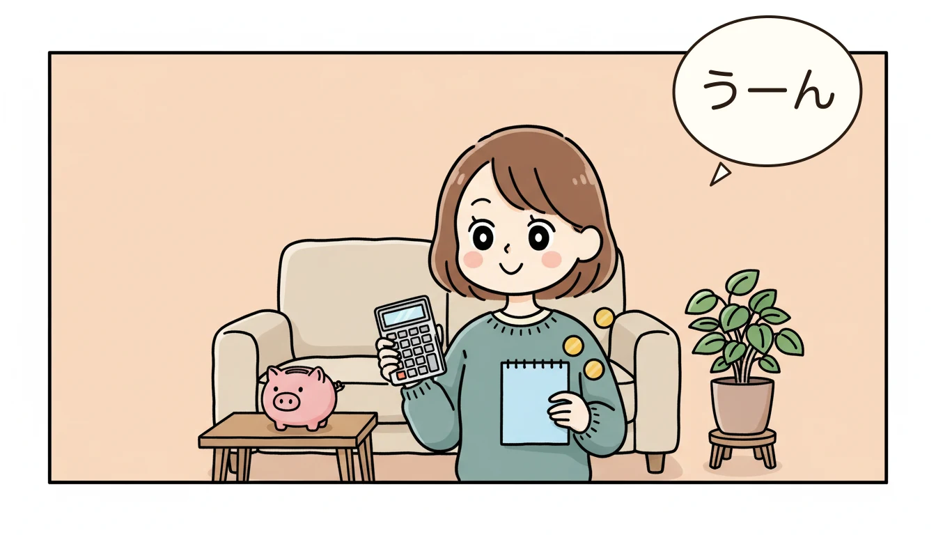【品川区】すまいるスクールの制度・料金・評判の内容を表すコミックエッセイ風イラスト