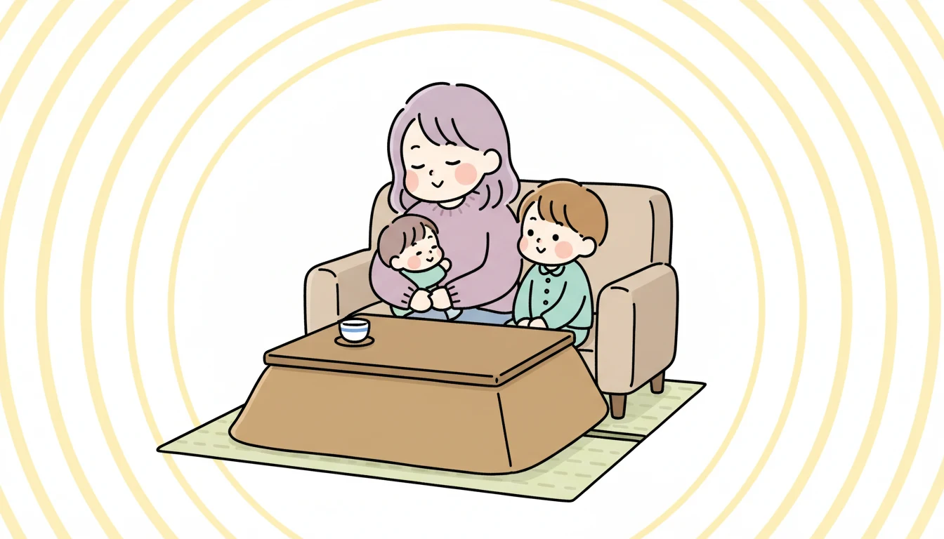 まとめ:自分の自治体の制度をまず把握しようの内容を表すコミックエッセイ風イラスト