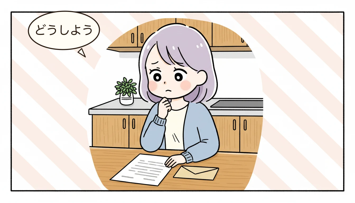 学童に落ちた――まず落ち着いて、やるべきことを整理しようの内容を表すコミックエッセイ風イラスト