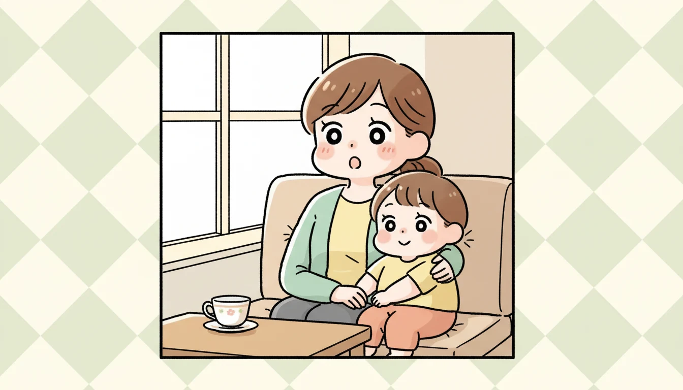 まとめ|指導員の質を見れば、学童の本質がわかるの内容を表すコミックエッセイ風イラスト