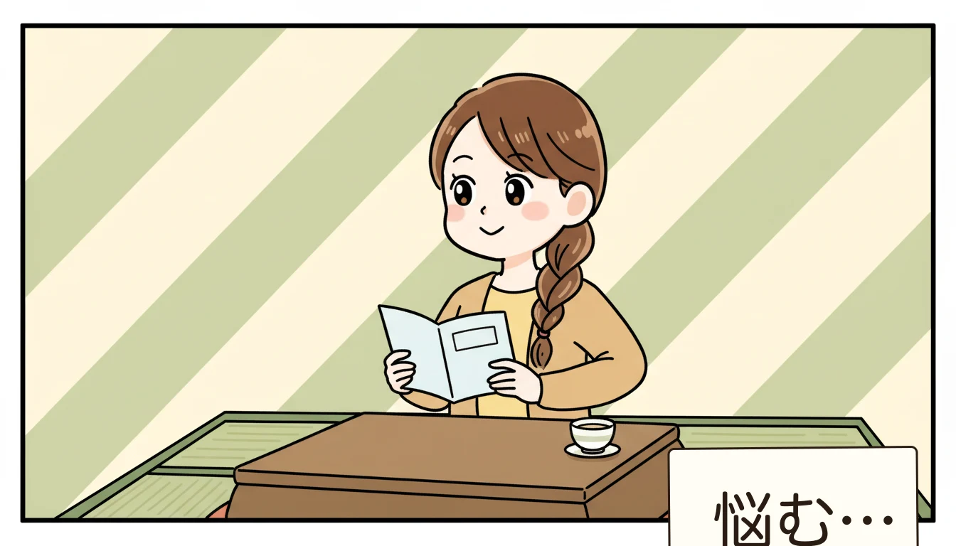 学童保育の種類は？公立と民間の違いの内容を表すコミックエッセイ風イラスト