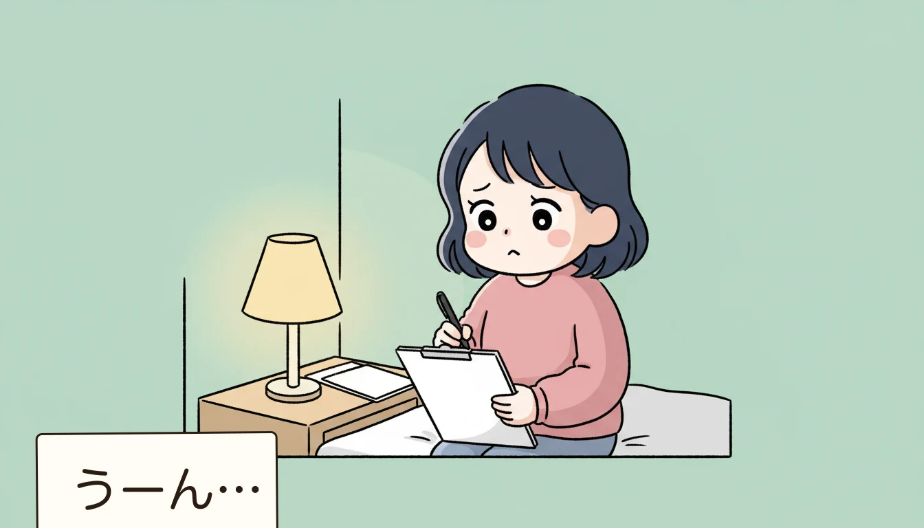 2年生以降の転所・追加申込の内容を表すコミックエッセイ風イラスト