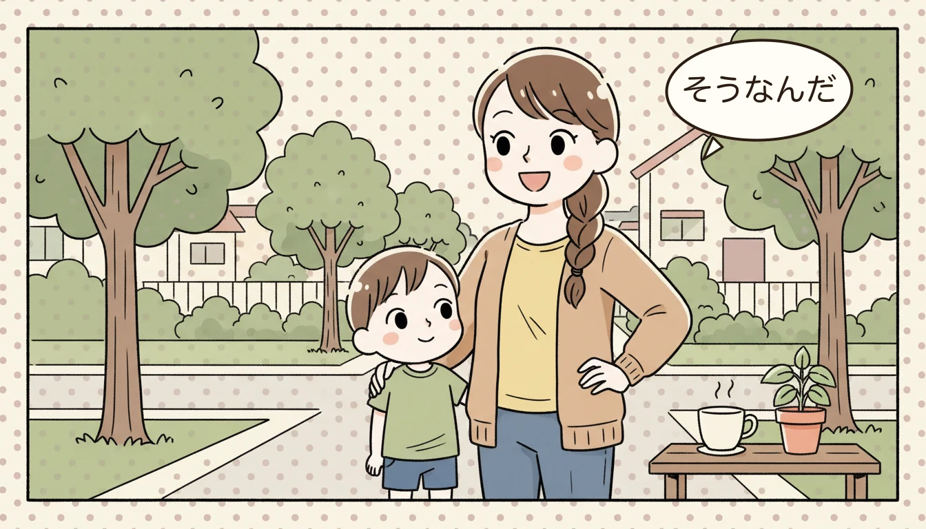 Kit Oisixの良かった点（延べ6カ月のリアル）の内容を表すコミックエッセイ風イラスト