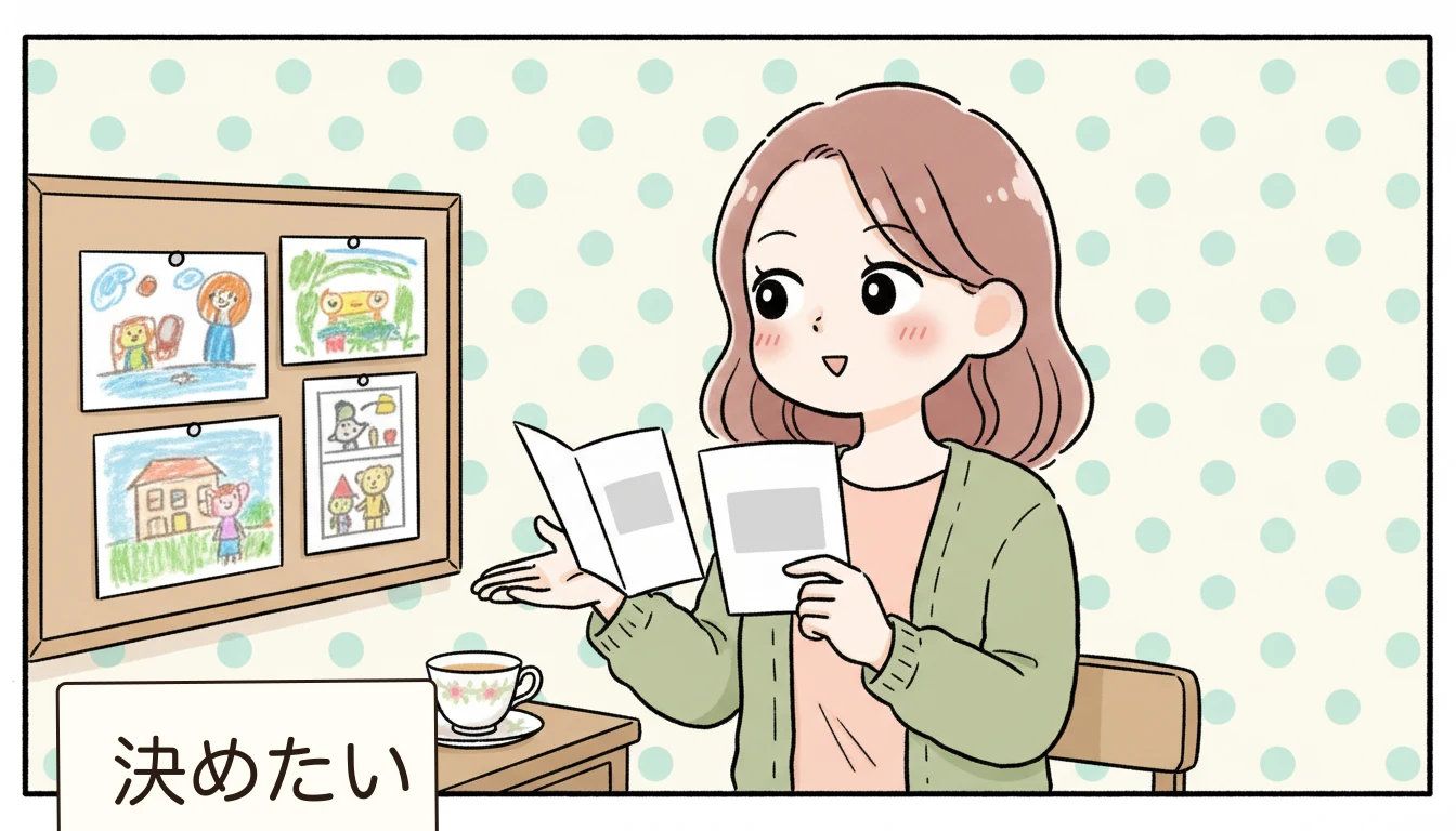 総合ランキング(2026年版)の内容を表すコミックエッセイ風イラスト