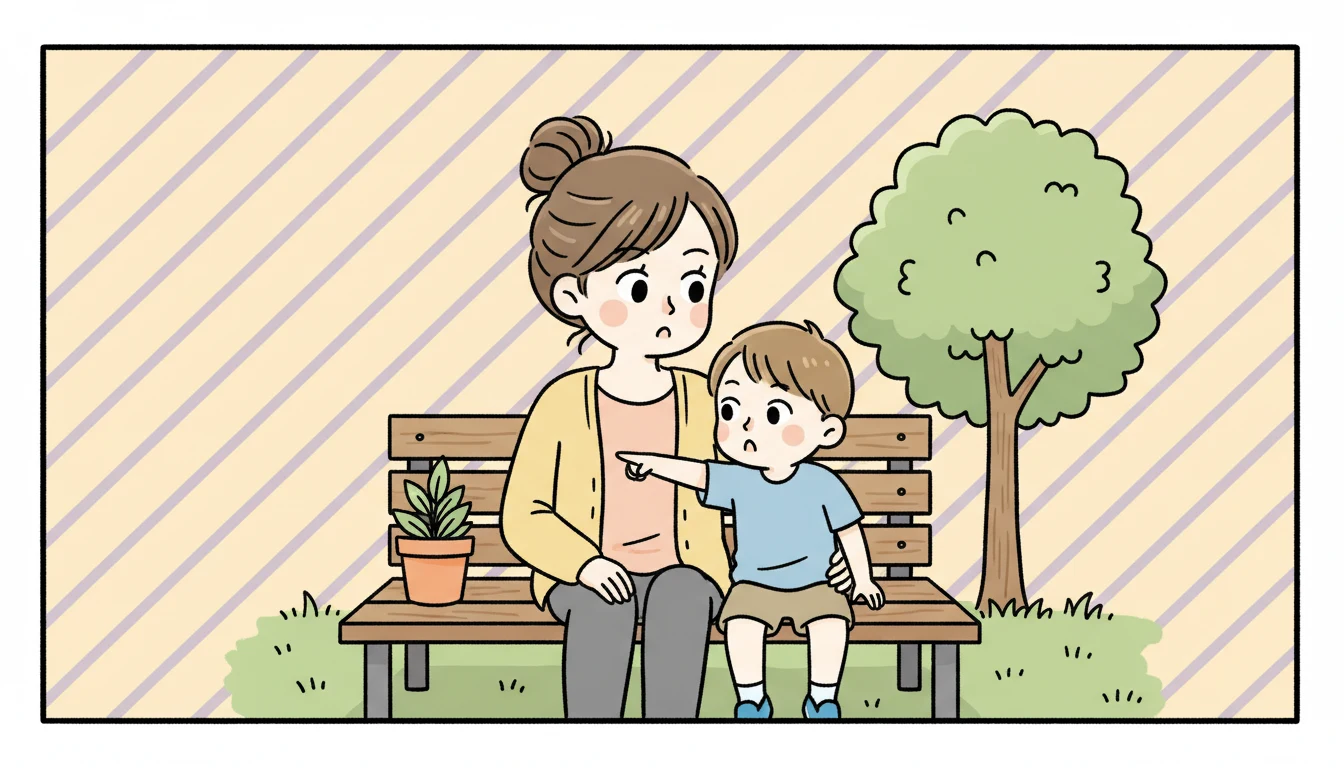 27カ月で見えた「失敗する家庭」の3パターンの内容を表すコミックエッセイ風イラスト