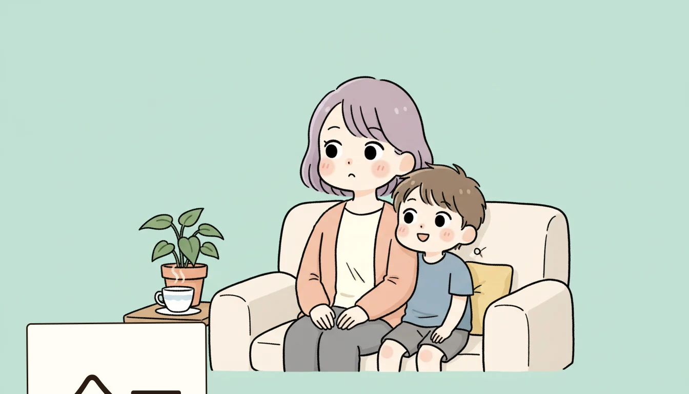 STEM教育ってそもそも何?なぜ今注目されている?の内容を表すコミックエッセイ風イラスト