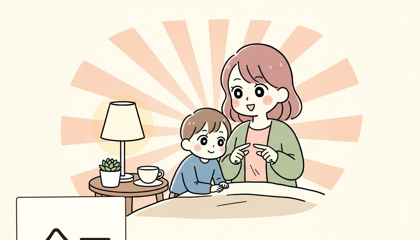 STEM教育で本当に力がつくの?効果と科学的根拠の内容を表すコミックエッセイ風イラスト